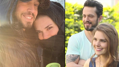 Murat'tan Aslı'ya jest!