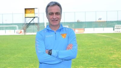 Göztepe'de Özen dönemi!