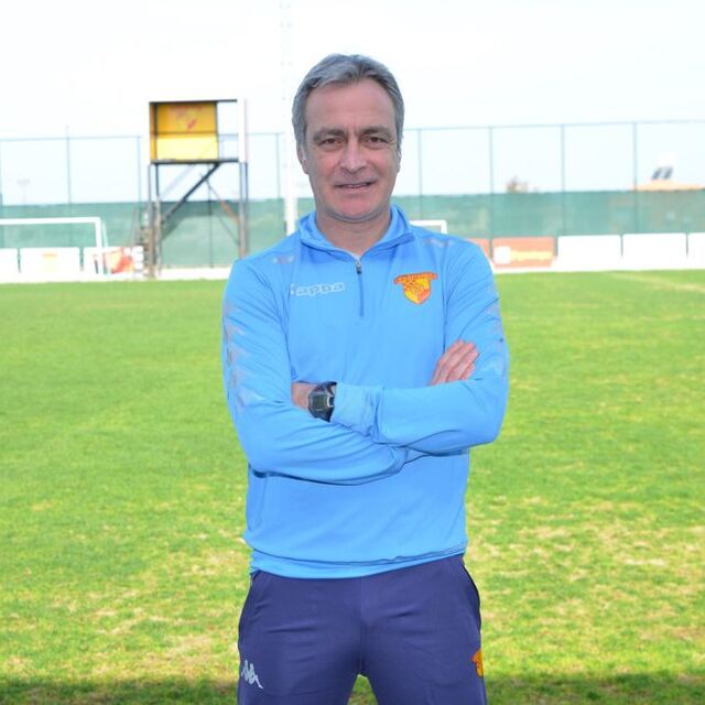 Göztepe'de Özen dönemi!