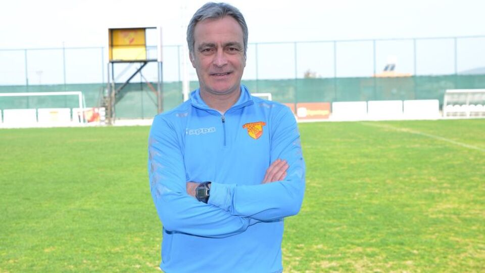 Göztepe'de Özen dönemi!