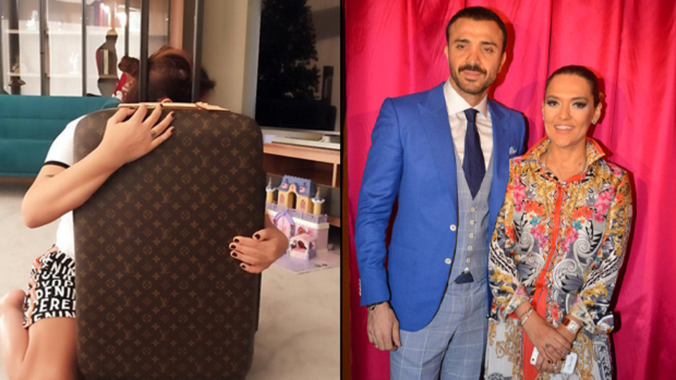 Sevgililer Günü hediyesi olay oldu