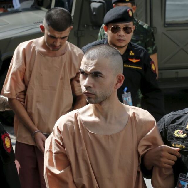 Bangkok bombacısı ifadesini değiştirdi!