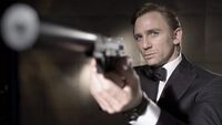 'James Bond'un yeni adresi belli oldu