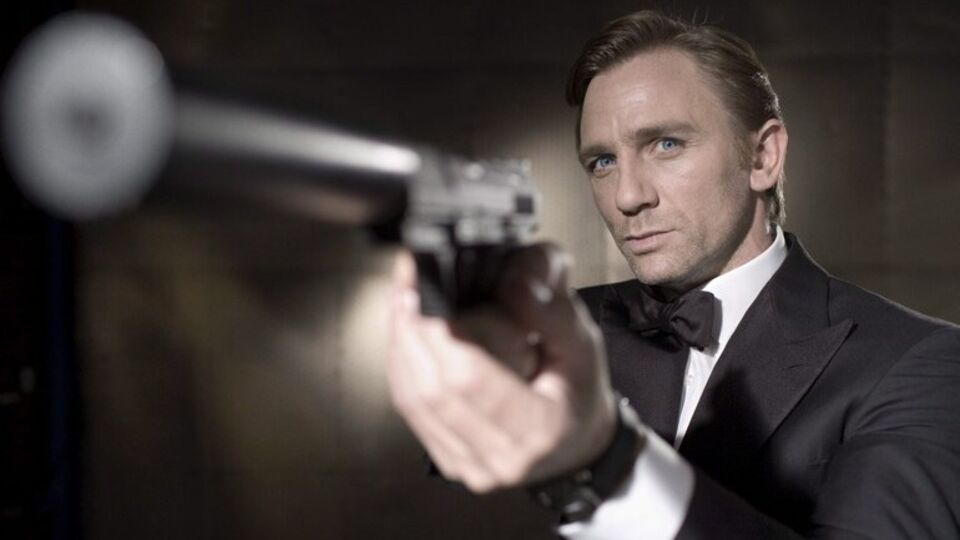 'James Bond'un yeni adresi belli oldu