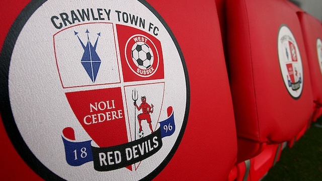 Crawley Town Türk oldu!