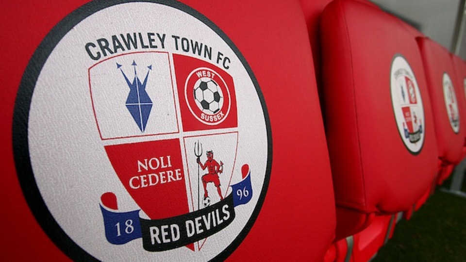 Crawley Town Türk oldu!