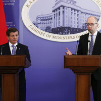 Rusya'ya tepki, uluslararası topluma uyarı