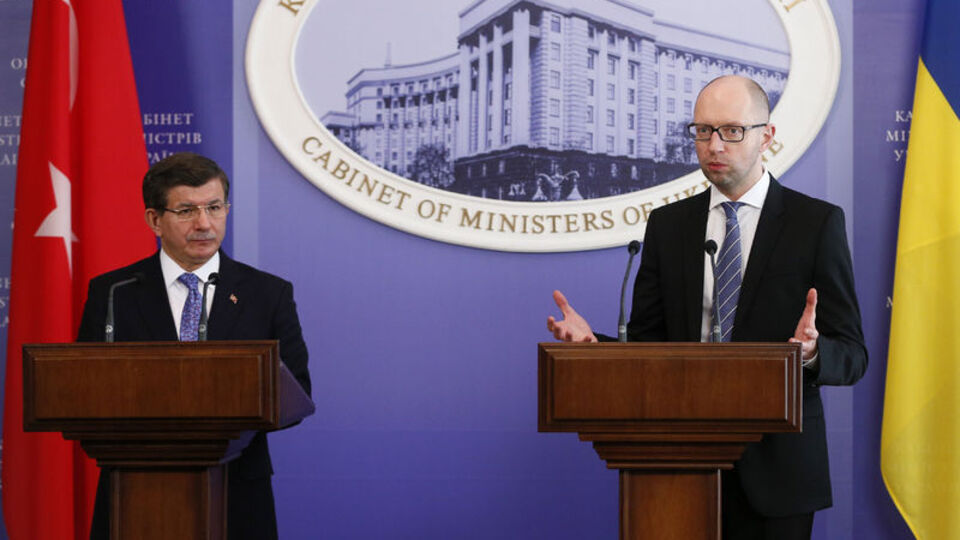 Rusya'ya tepki, uluslararası topluma uyarı