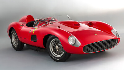 Herkes yanıldı! O Ferrari Messi'de değil