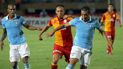 Dev maçın saati belli oldu!