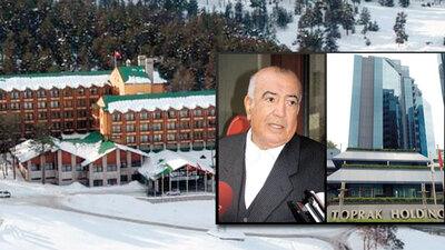 Halis Toprak'ın mirası böyle paylaşılacak