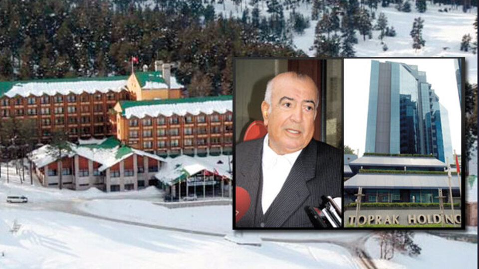 Halis Toprak'ın mirası böyle paylaşılacak