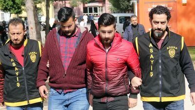 15 yaşındaki kızla 'şişe çevirmece' oynayıp birlikte oldular!