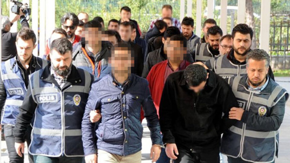 'Paralel' operasyonunda 3 tutuklama!