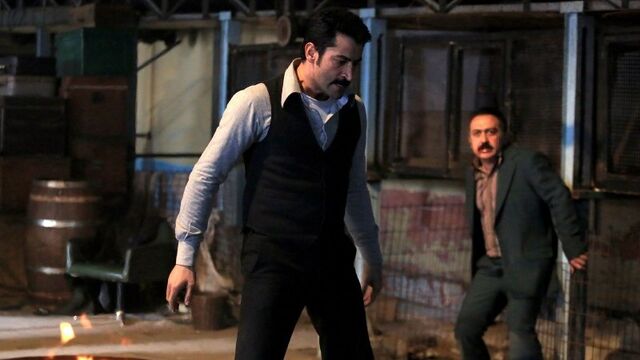 Kenan İmirzalıoğlu 'efe' olacak