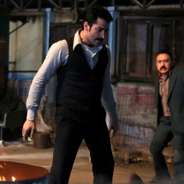 Kenan İmirzalıoğlu 'efe' olacak