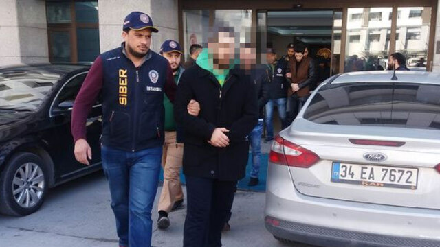 'Köstebek' banka müdürü yakalandı