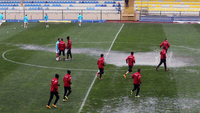 Erteleme maçının tarihi belli oldu