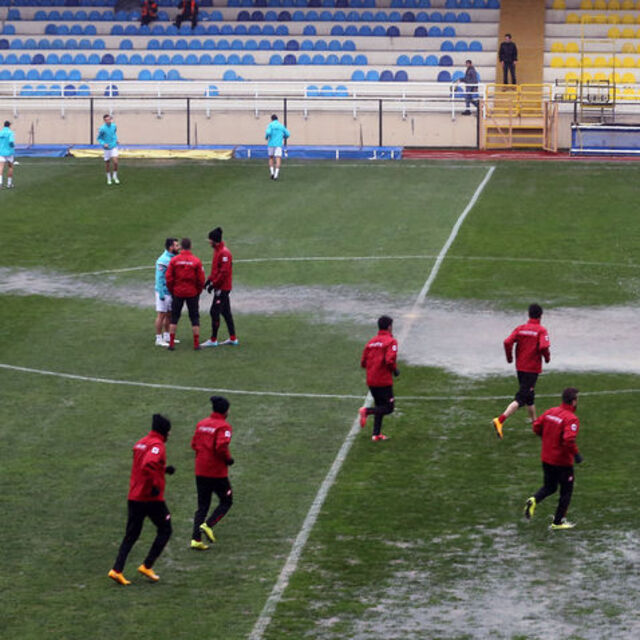 Erteleme maçının tarihi belli oldu