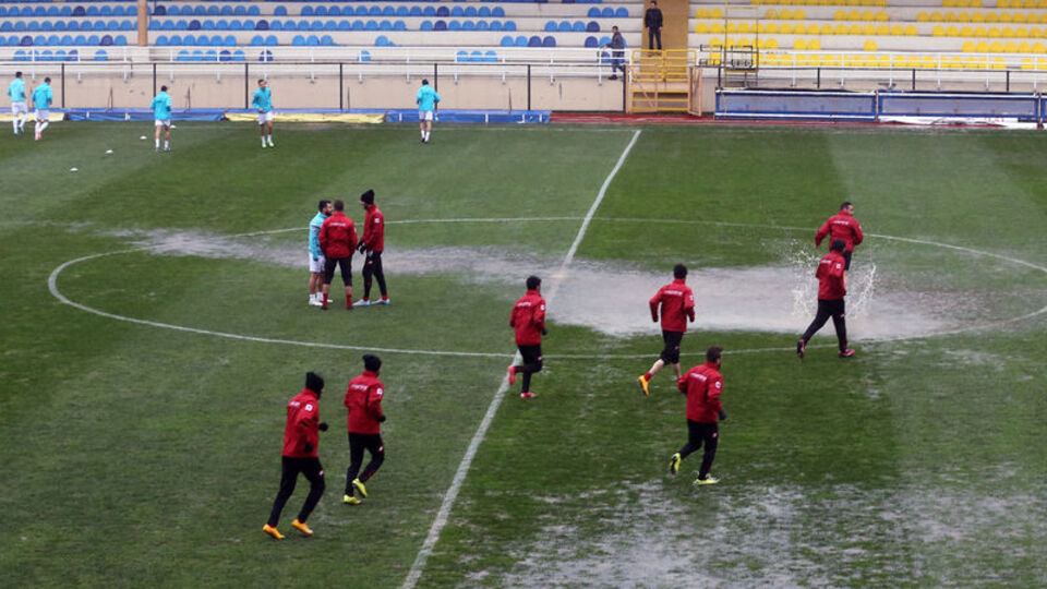 Erteleme maçının tarihi belli oldu