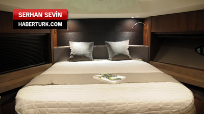 Denizde yüzen 11 milyon lira