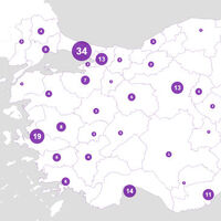 Bu 20 ilde kadın cinayeti yaşanmadı!