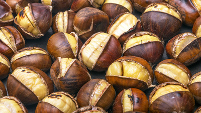 Günde 3 tane kestane yerseniz...