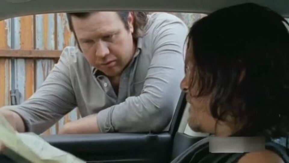 The Walking Dead 10.bölüm fragmanı