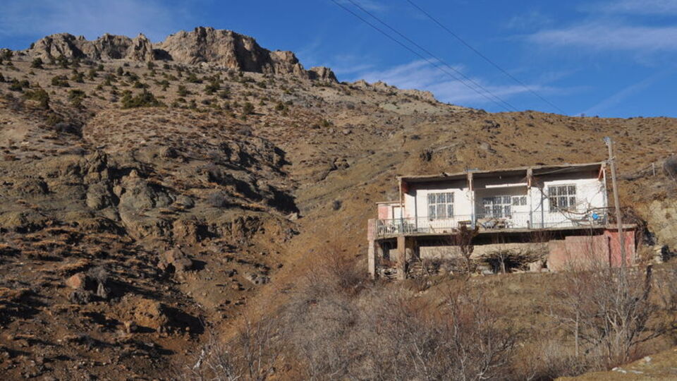 Niğde'de 3 köy taşınacak!