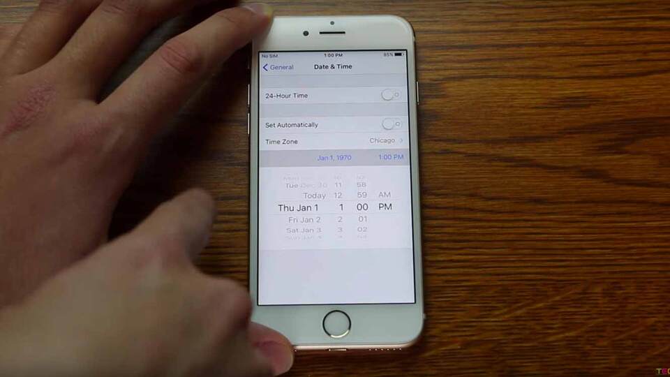 Apple '1970 açığını' kabul etti