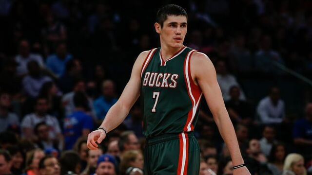 Ersan İlyasova transfer oldu!