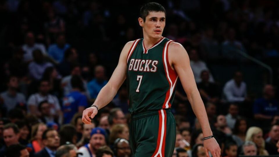 Ersan İlyasova transfer oldu!