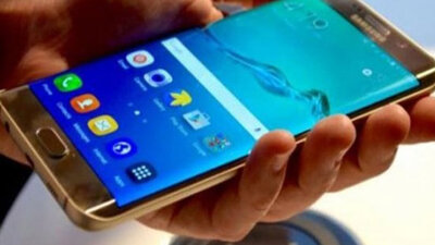 Samsung'un amiral gemisinin ilk videosu!