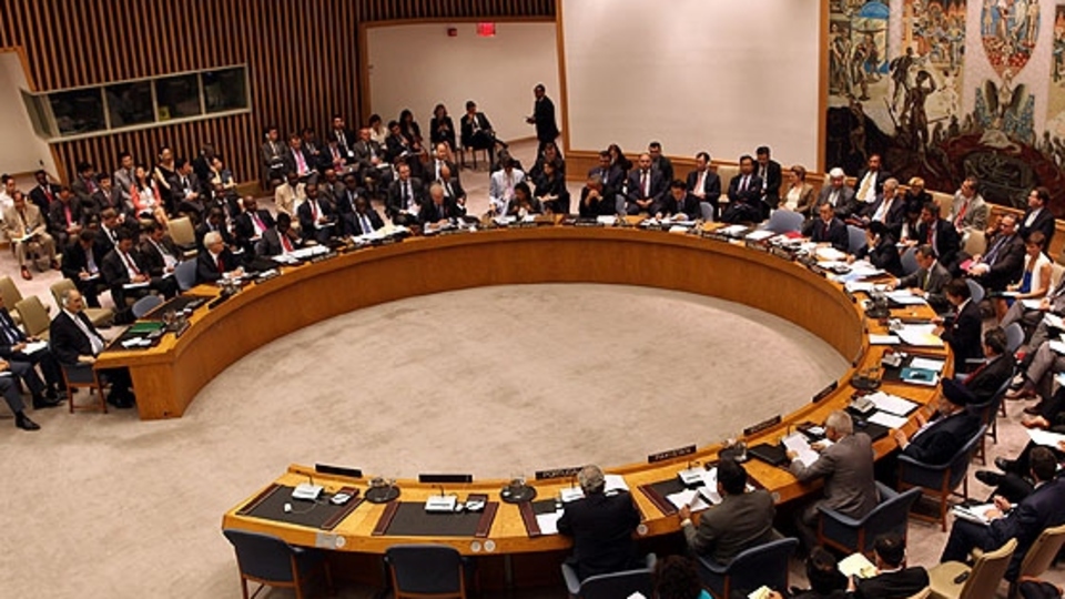 BM, Türkiye'nin top atışını görüşecek