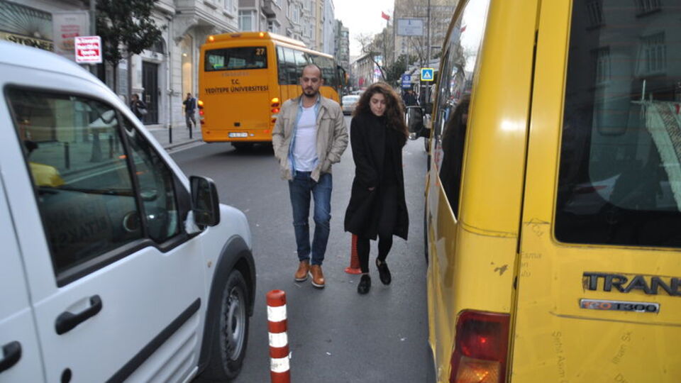 Bursa Öykü'sü kısa sürdü!