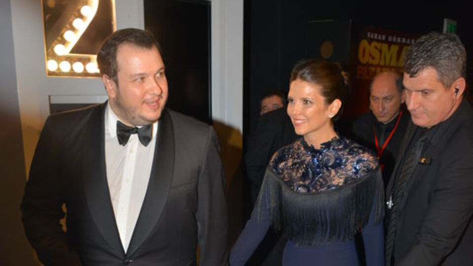 'Osman da benim Recep de benim'