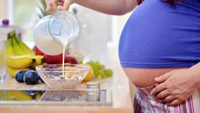 Çalışan bir hamileyseniz...
