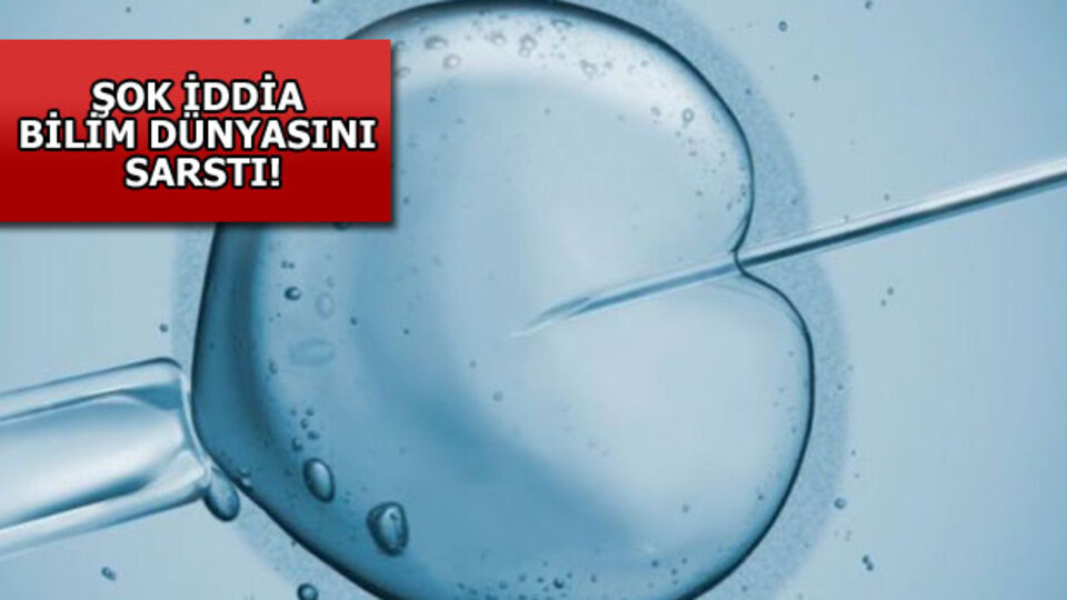 Tüp bebeğin ömrü daha mı kısa?