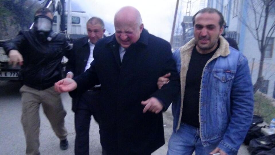 İçişleri Bakanlığı'ndan Cerattepe açıklaması