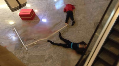 AVM'de el ele tutuşup intihar ettiler! "Melisa ile ilgili onu uyardık"