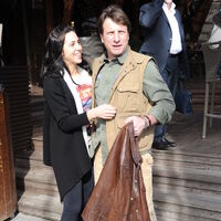 Zehra'yı Londra'ya çağırdılar