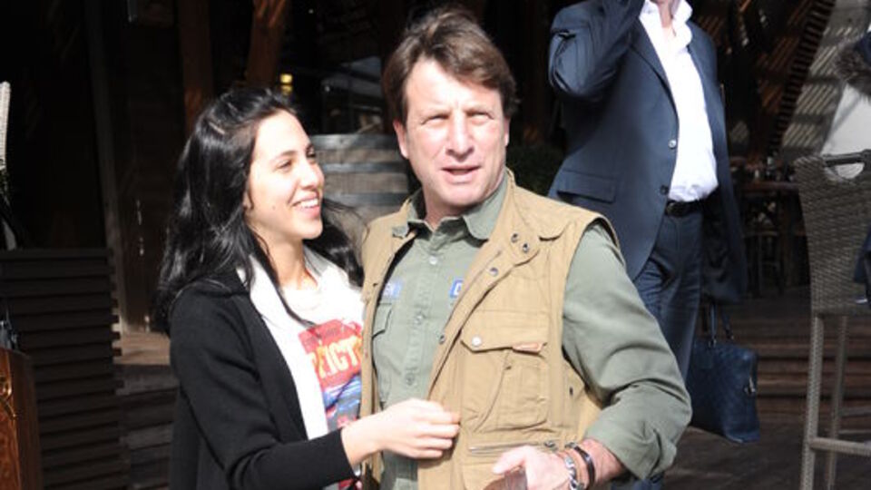 Zehra'yı Londra'ya çağırdılar