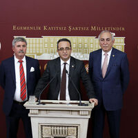 Meclis Başkanı çağrıda bulundu, CHP şartını açıkladı