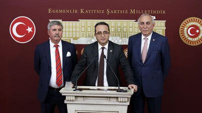 Meclis Başkanı çağrıda bulundu, CHP şartını açıkladı