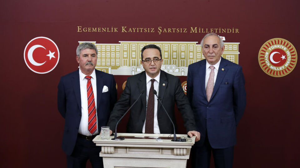 Meclis Başkanı çağrıda bulundu, CHP şartını açıkladı