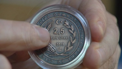 Paralar hatalı mı basıldı?