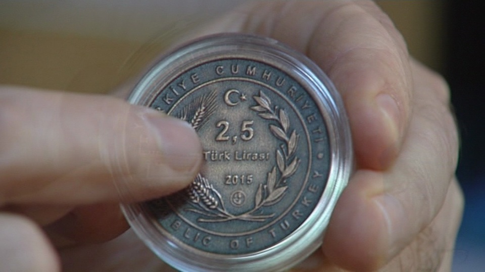 Paralar hatalı mı basıldı?