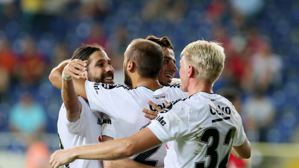 Beşiktaş, Ligde zirve peşinde