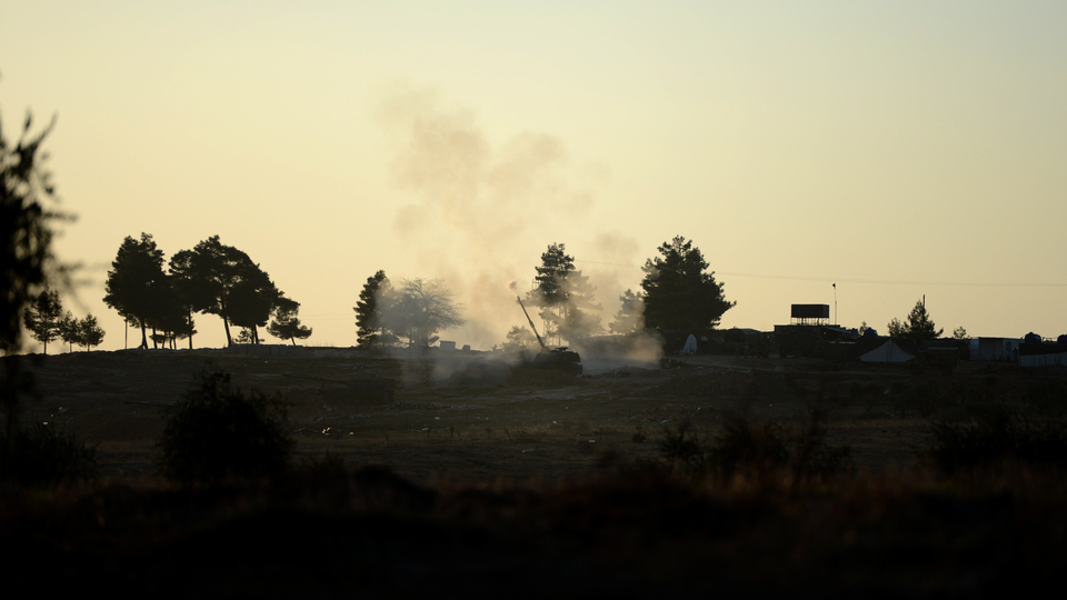Türkiye Azez'i neden vuruyor, YPG ne yapmak istiyor?