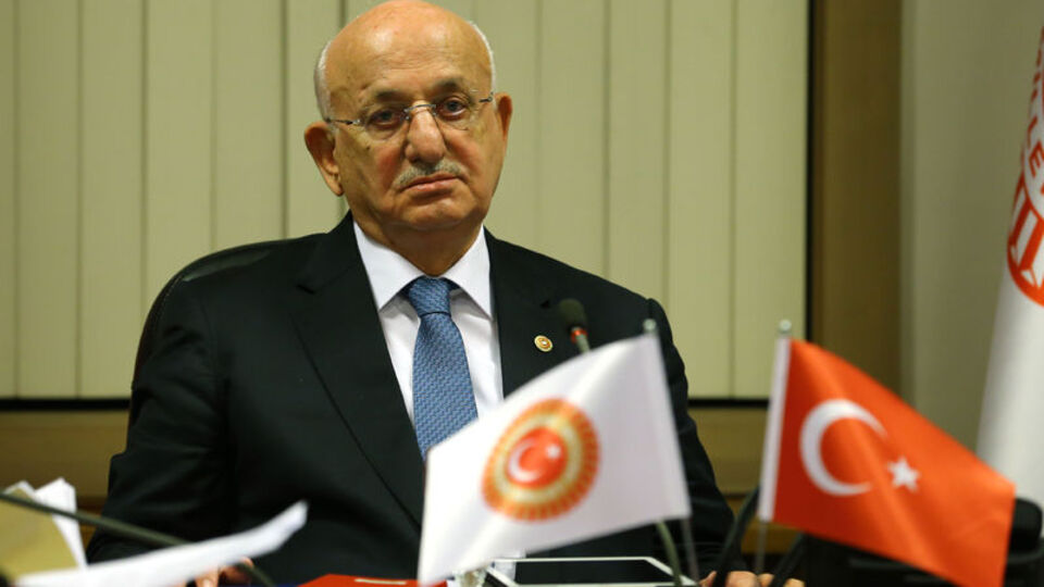 TBMM Başkanı'dan siyasi partilere yeni çağrı!